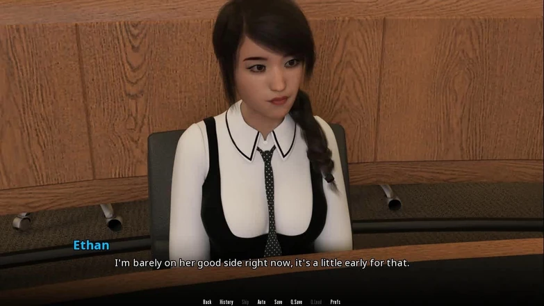 Dirty GamesXxX: Wvm: Having Fun on Class - S3 Episode 39
