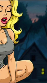 Summer Dirty Pleasure at Camp Crystal Lake. Friday the 13th. Best Compilation. Parody