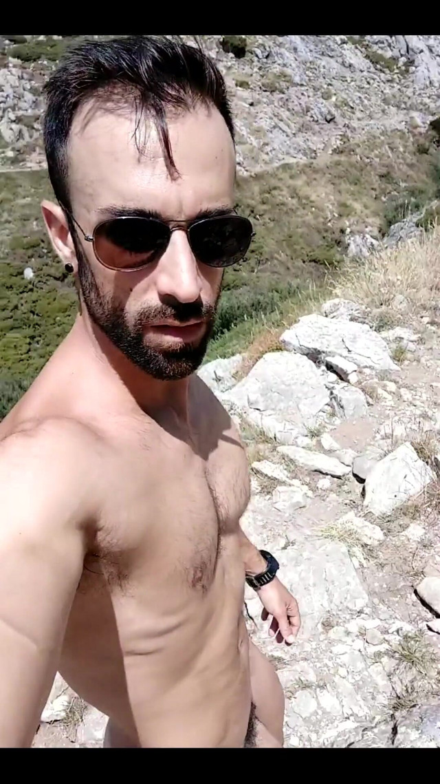Walking in the Nature (Zeus Ray)