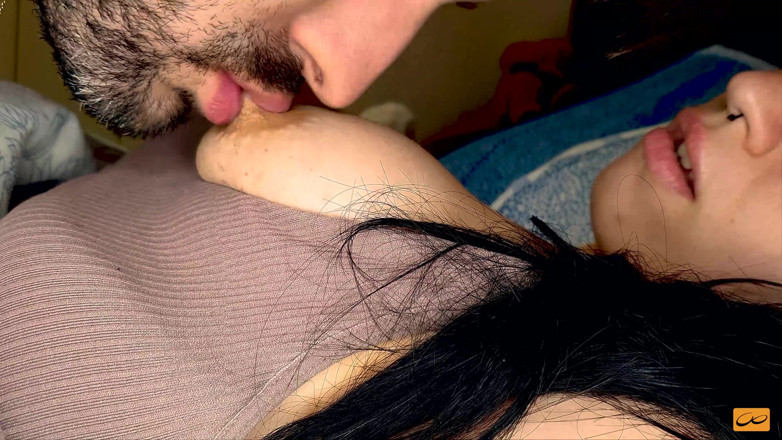 Unlimited Orgasm: Жорсткий тремтячий оргазм від гри з сосками - необмежений оргазм