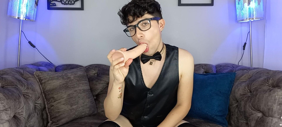 Diego_latinboy: Jsem tvá učitelka gayů