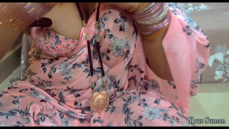 Your_Suman: Bhojpuri Bhabhi Got Freed From Brother-in-law at Home
