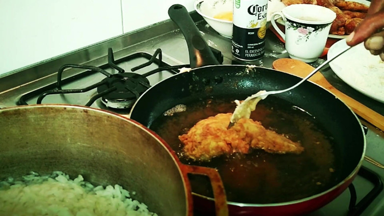 Uncut Lil Midget and Latina Freaky Friends: Pablon3grobar - memasak bersama ratu tenggorokan