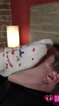 Cruella's Blowjob Practice, Dreamgirls in Socks
