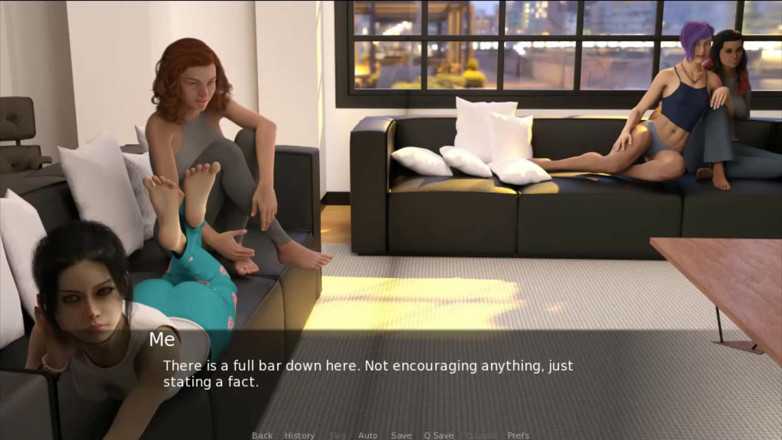 Visual Novels: Midlifecrisis deel 11