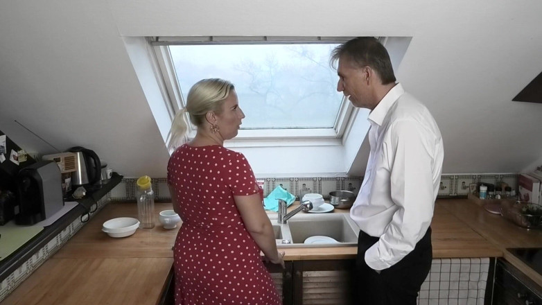 German porn friends: Sex tapes privées 2