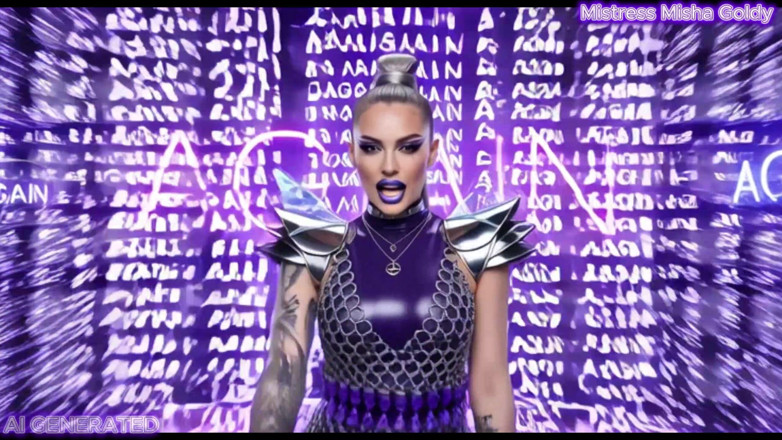 Goddess Misha Goldy: Yineleme Tetikleyicisi