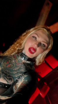 Would You Cum and Play in My Dungeon?