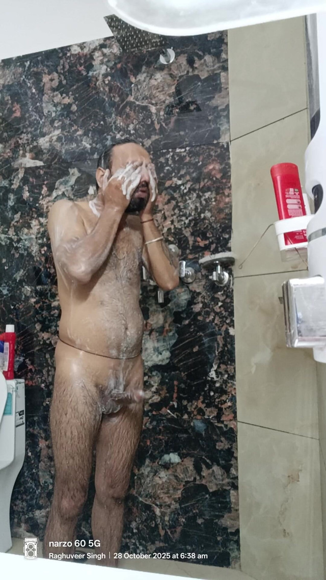 Sex and Sucking with Neighbour Police Officer (Indian Desi Man)