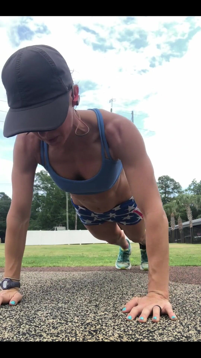 Lora Cross: Your Workout of the Day;) Stay Fit and Happy My...