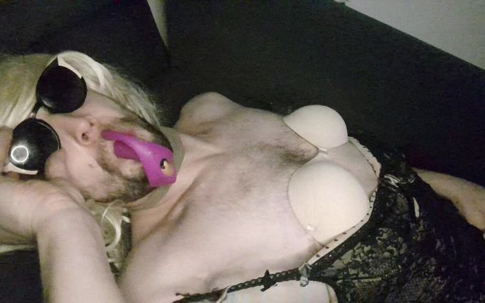 SoleElement94: Notgeile Sissy Befriedigt Sich，Nach 5 Stunden Bekommt Sie Ihr高潮！Teil2