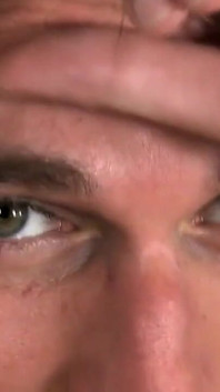 Mirror Masturbation Jack off Hunk Beach Boy Beat off!