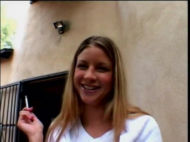 Porno Stars: Pretty girls behind the scenes