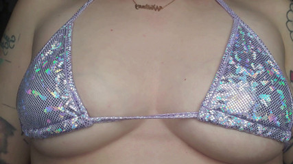 Miss Morticia: Le mie tette sono tutto