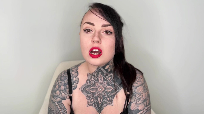 Miss Valentina: 내 협박 노예를 부르다