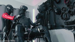 RubberTFD: VR & Electro