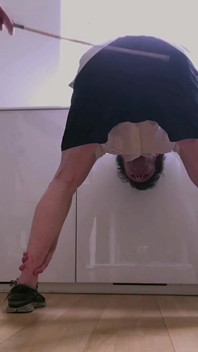 A Severe Caning for Oznob Oznofla