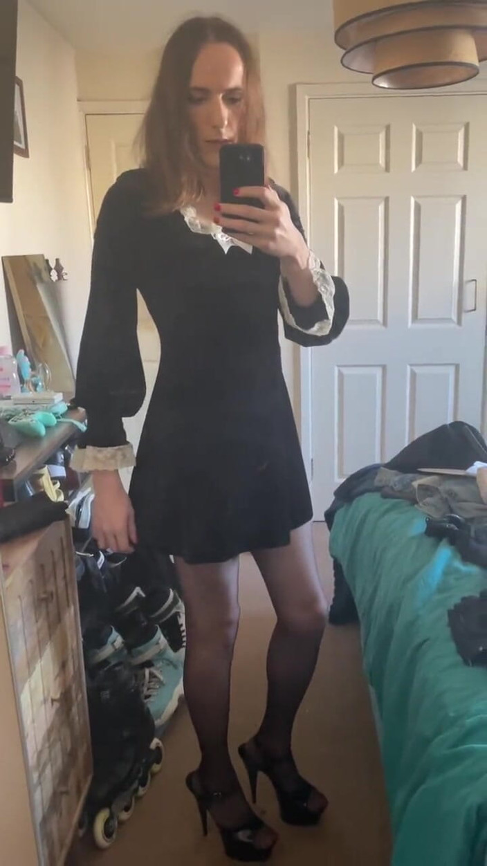 Nikki Stafford: Ready and Waiting to Shoot My Custom Roleplay Video
