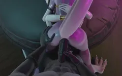 Furry Sexy Anal POV