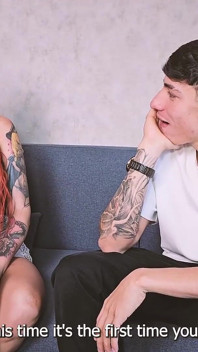 Questo ragazzo scopre che sono un'attrice porno e mi distrugge la figa con il suo grosso cazzo - Andrea Castro & Esteban Gamboa