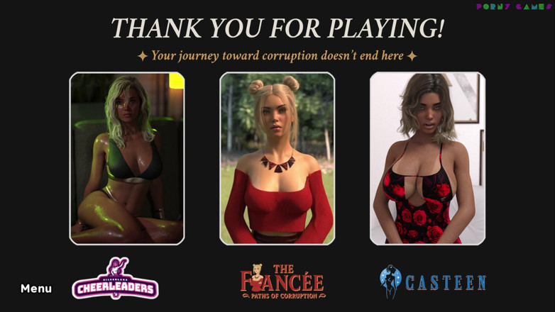Porny Games: The Fiancée by Lounatick - Giving Into Temptation, Getting a Creampie...
