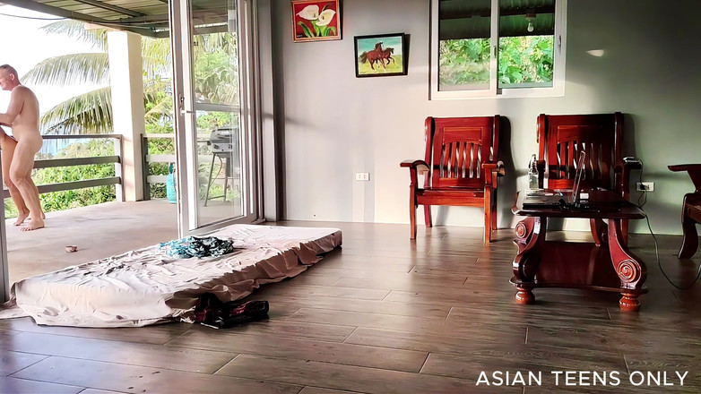 MaikaMann: L'ano Della Piccola Asiatica Distrutto Nella Casa Al Centro Del...