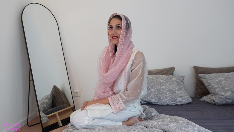 Mina javed: My stepsister's Wife Caught Cheating - Fucked and Squirted in the...