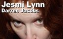 Edge Interactive Publishing: Jesmi Lynn e Darren Jacobs grávida chupam facial