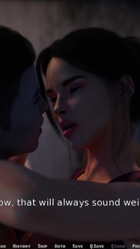Fate and Life: the Mystery of Vaulinhorn - Hot MILF Gets Some Sex at the Uni 22