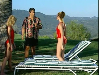 Big Cock X: Threesomes with a young bitches and a big cock