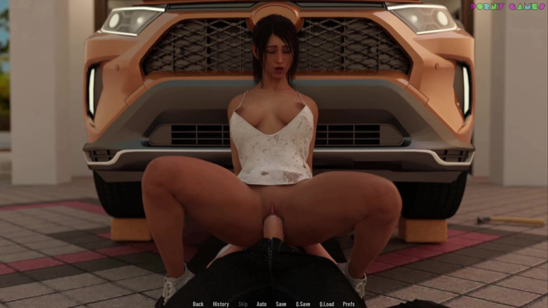 Porny Games: Journées universitaires par Greebo - je baise ma belle-mère devant la...