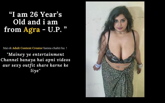 Borriee Brown Studio: Agra дівчина новий дорослий vlog