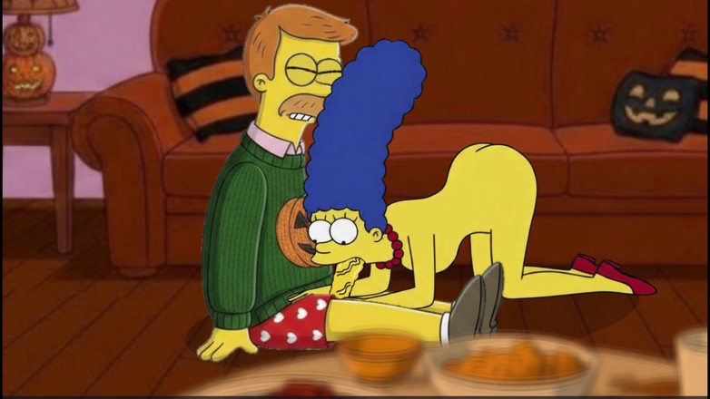 Octopussy Lovers Club: Halloween xx. tecknad parodi