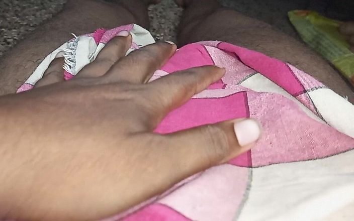 Sweet Indian cock: Indian Boy Playing His Penis