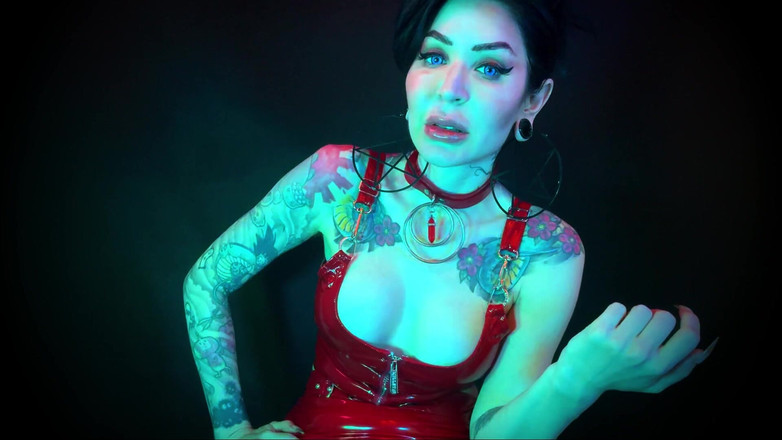 Baal Eldritch: Verehre meine haarige halloween-muschi! - WICHsanleitung, goth, gothicisch