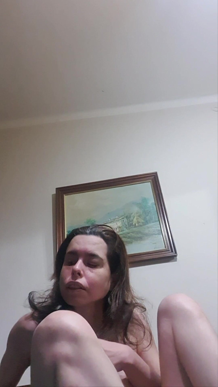 Lidiamil: Watch Me Cum