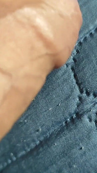 Exploding Veins with Rough Grandpa Oil.