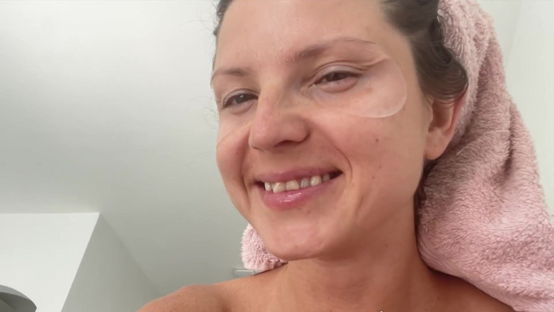 Gina Gerson: Poranna rutyna w pojedynkę