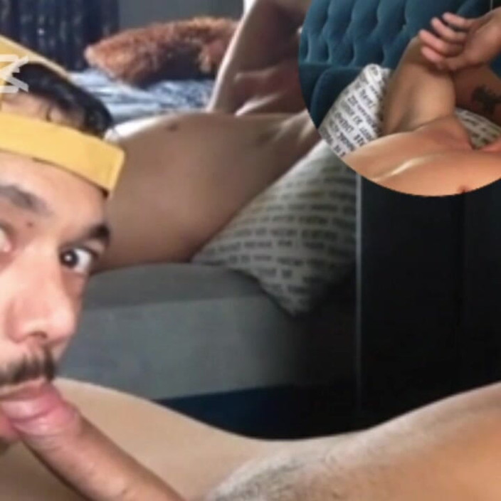 Romeoblowjob: Casting latino con twink con un cazzo bellissimo e una...
