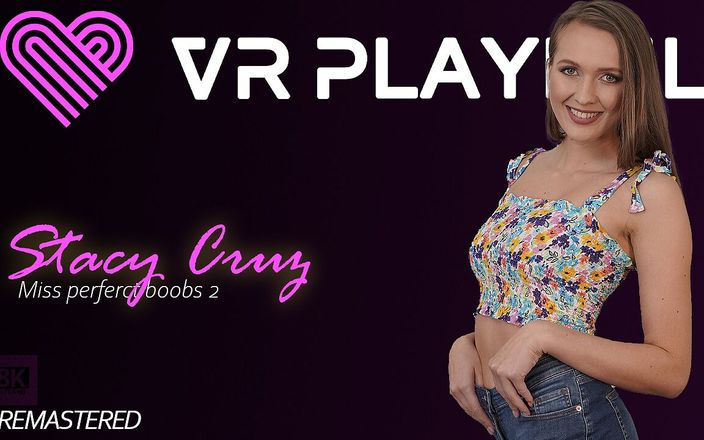 VRPlayful: Miss Perfect Boobs 2