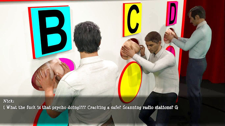 Dirty GamesXxX: "Lily de la vallée : devine ta femme, émission de télévision, partie 1"