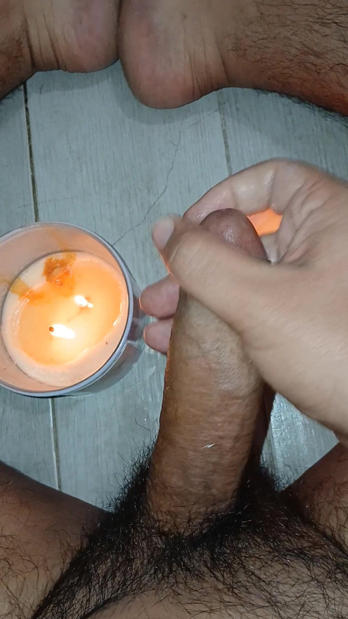Alexander33324: A Straw in the Romantic Light of Aromatic Candles to...