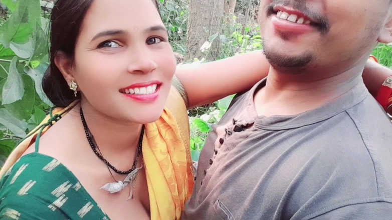 Renudbf: Mangal Indyjski Bhabhi w dżungli