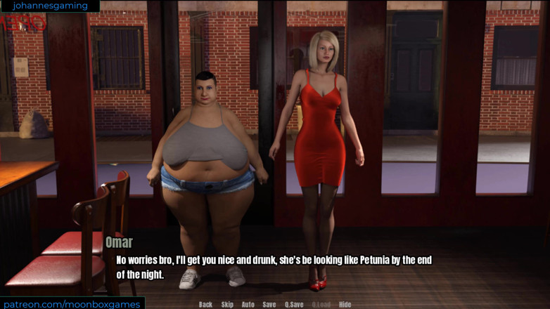 Johannes Gaming: La casa della nonna - Ho scopato una ragazza che ho...