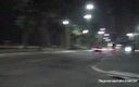 Amateurs videos: Grupo de amigos hace prostitución por las calles en la...