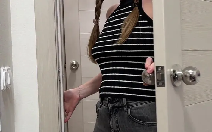 Russian Mommy: A Teenager Received a Birthday Blowjob
