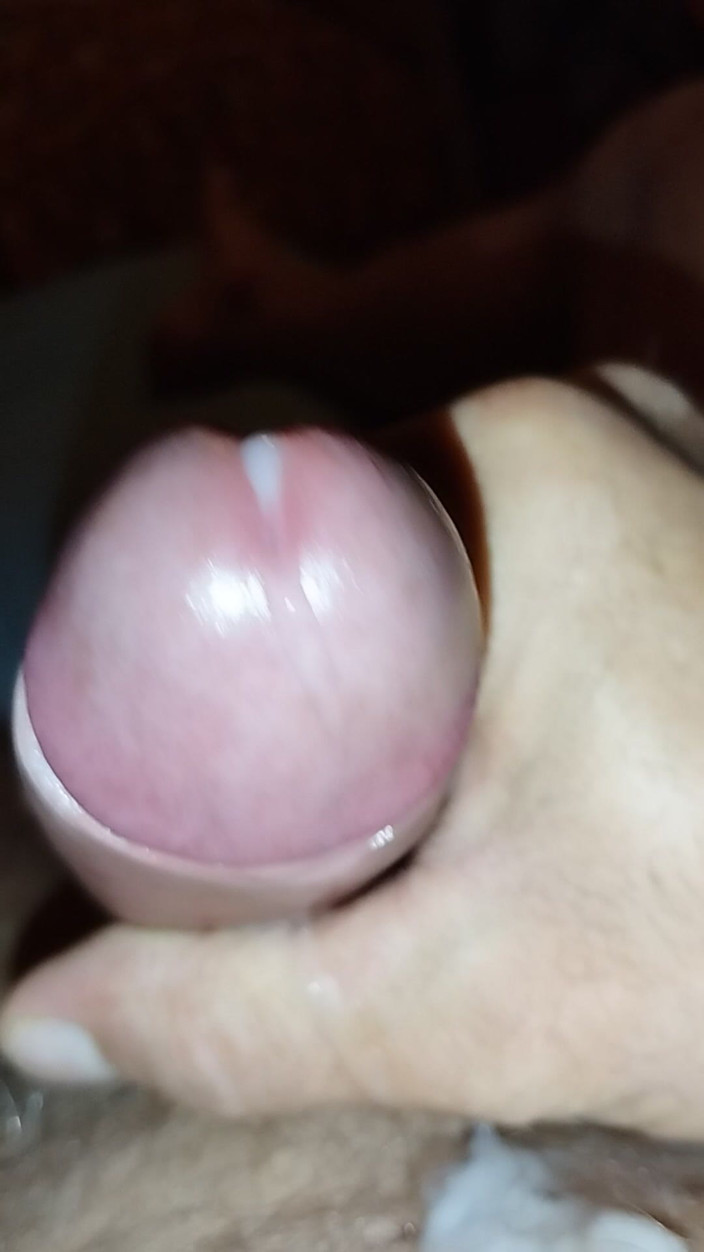 Richardjerksoff: Ejaculation Close up