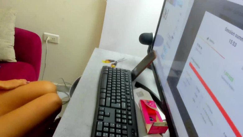 Latin webcam: Latină Asex Madure nudă sex corpul sexual masturbare pizdă