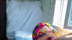 Kitty_Cross: Urocze maminsynek rozciąganie ramion po słodkiej popołudniowej drzemce