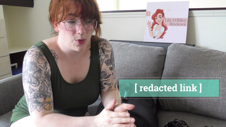 Lily O'Riley: NSFW Review of the Motorbunny Original